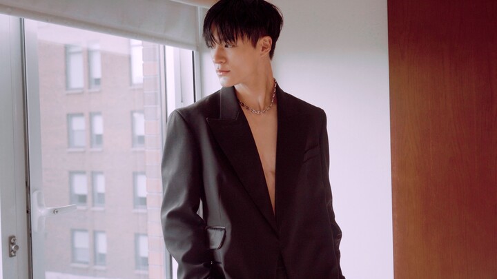 【NCT】VOGUE WORLD!👍🏻 | JENO tại New York