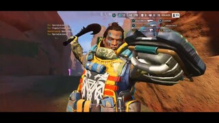 Come On Why This Always Happens To Me !!! (Gameplay Apex Legends)