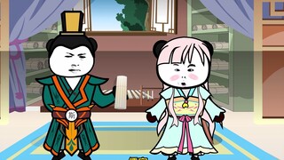 《太子不认识爹》第142集：李斯：灵儿，将赵风拿下吧！