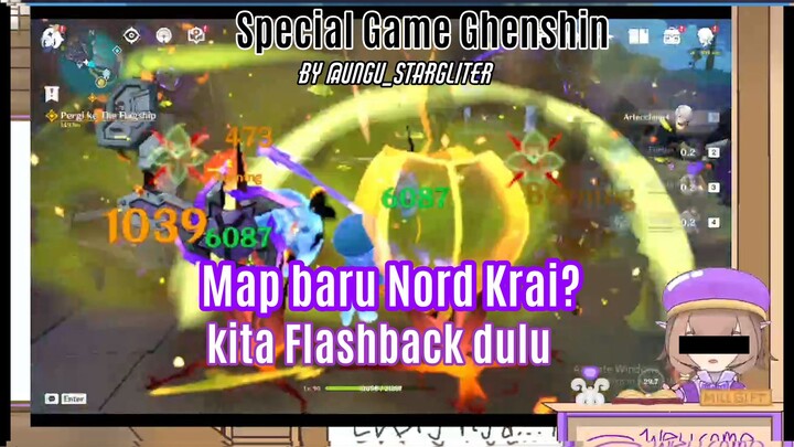 Nggak berasa udah masuk map baru Nord Krai