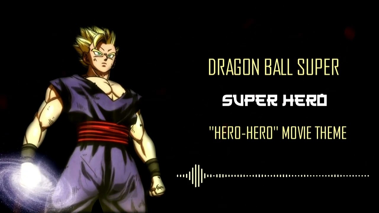 Dragon Ball Super: Super Hero, Trailer Oficial Dublado