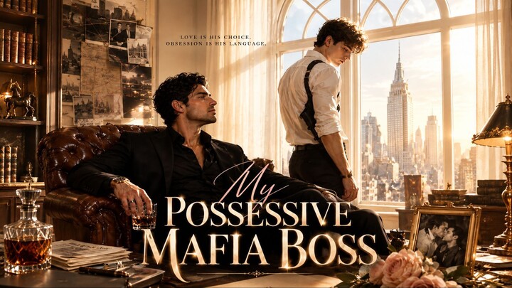 My Possessive Mafia Boss