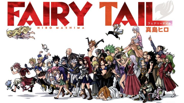 Hội Pháp Sư Fairy Tail Tập 85
