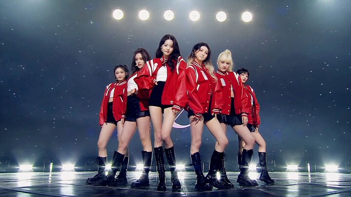 【4K】IVE «SHOW WHAT I HAVE» مرحلة الـINTRO