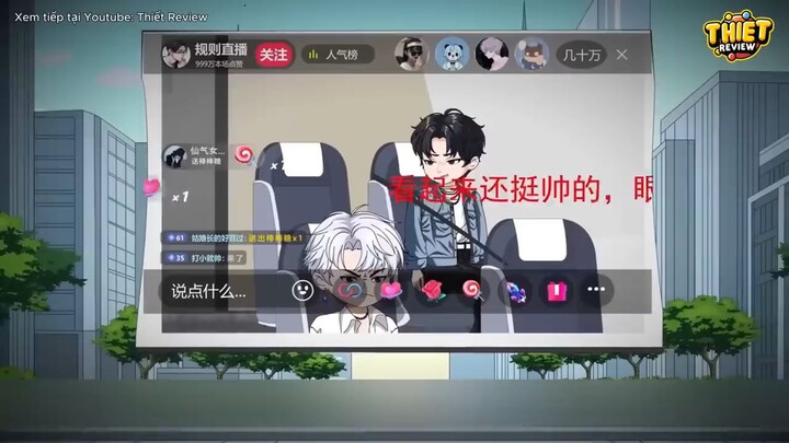 (Full End) Hệ Thống Bắt Tôi Check Var Nữ Tiếp Viên Quỷ Dị Trong Quy Tắc Quái Đàm