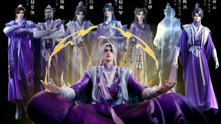 Renegade Immortal Priview episode 110 sub indo