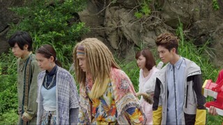 Doubutsu Sentai Zyuohger vs Kaizoku Sentai Gokaiger