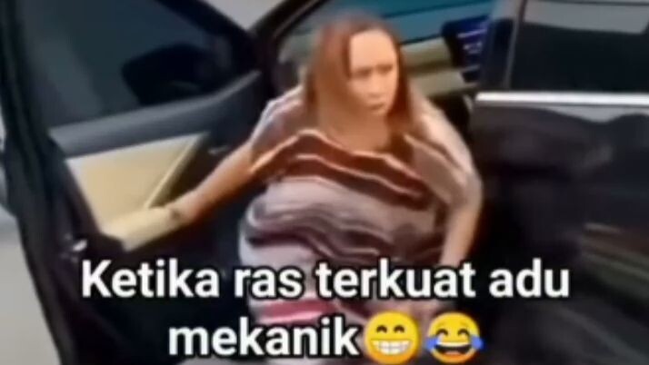 ras terkuat adu mekanik