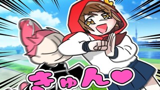 【Annoying Rabbit Academy】An obstacle at the corner