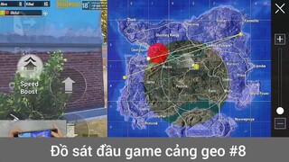 Đồ sát đầu game cảng geo p8