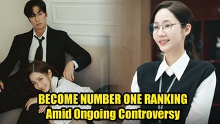 Park Min Young Manages to Top Most Buzzworthy K Drama Actor Ranking Amid Ongoing Controversy