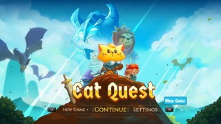 Cat Quest Gameplay Part 5