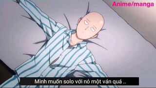 Saitama solo với songoku và cái kết =)