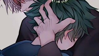 tododeku ❤️❤️❤️❤️❤️🧡🧡🧡🧡