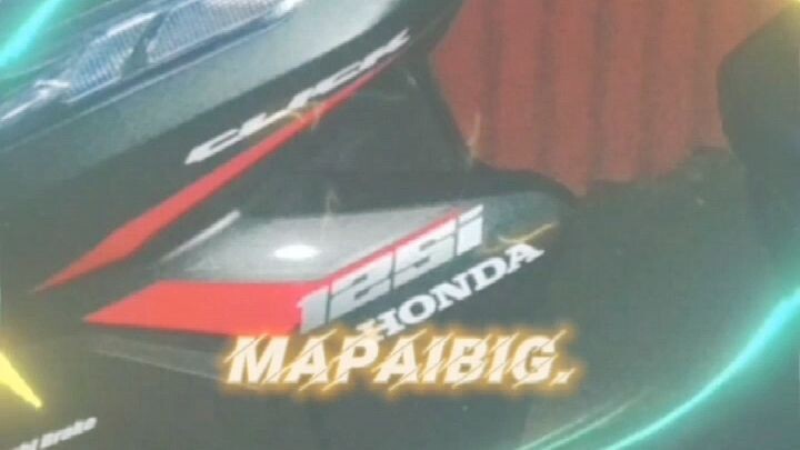 Honda click 125i