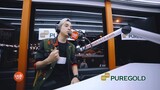 Ez Mil performs “Into It All” LIVE on Wish 107.5 Bus