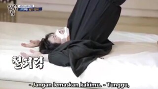 Mr. House Husband Episode 242 - Eunhyuk Family CUT [Subtitle Indonesia]