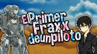 El Primer Franxx De Un Piloto// FanFic de Darling In The Franxx