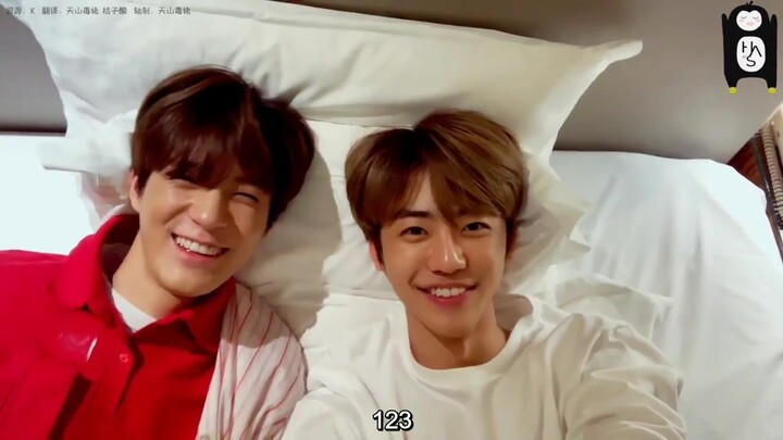 【Subtitel Tanda Baca Setengah Lebar】190312 JJ Siaran Larut Malam Sub Indo