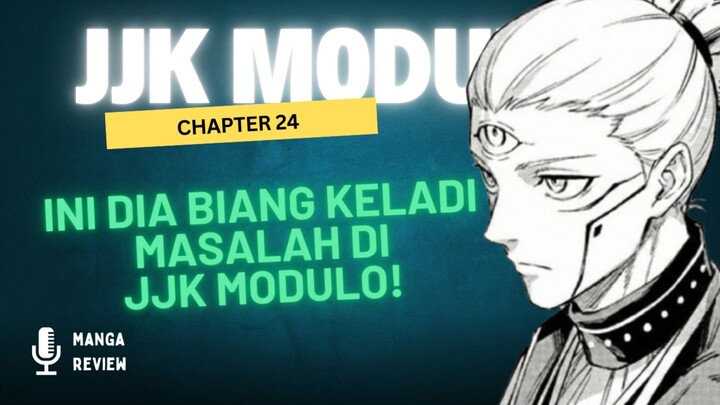 Penjelasan Arti Kalyan : Jujutsu Kaisen Modulo Chapter 24