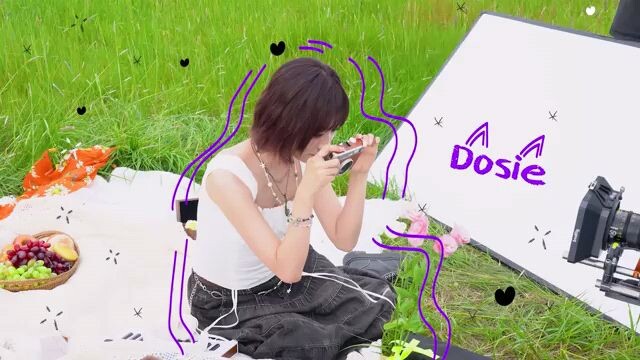 Purple Kiss "Breath" M/V