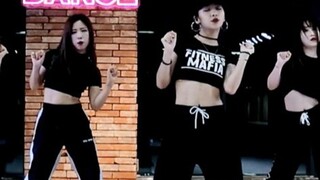 [Pelatihan Kelompok Sun Tzu] Versi ruang latihan flip kecepatan tidak terlalu cepat milik Jessi-Nunu