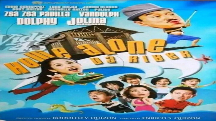 DOLPHY | HOME ALONE DA RIBER (2002) FULL MOVIE