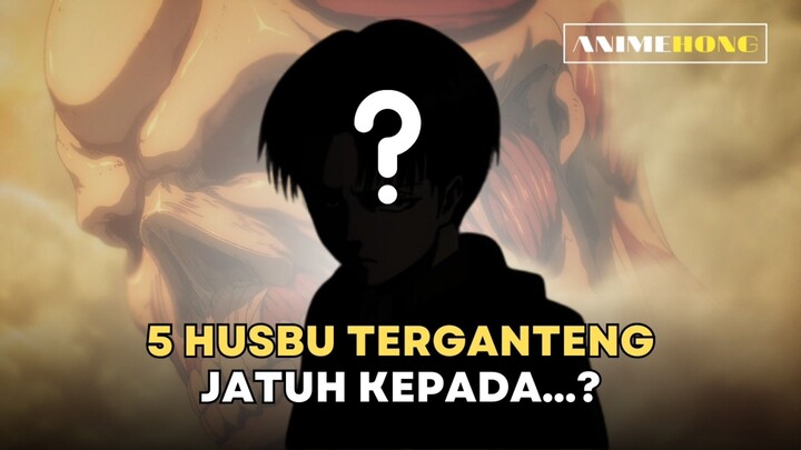 5 HUSBU TERGANTENG!!! PUNYAMU YANG MANA???