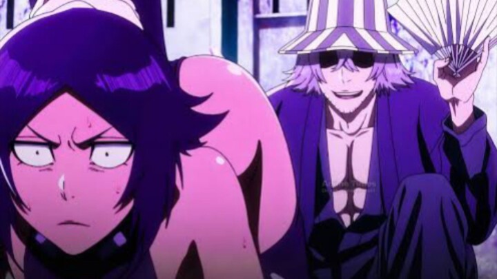 Bleach Thousand Year Blood War Cour 4 AMV