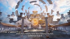The Legend of Ling Tian Eps 5 Sub Bagus