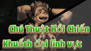 Jujutsu Kaisen
Perluasan Wilayah Kekuasaan