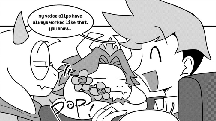 [One-Person Full Role] Hua’er’s words don’t match her heart (manga voice acting)