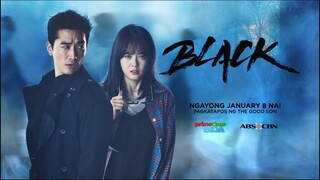 Black | Tagalog Full Trailer