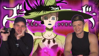 BLACK CLOVER EPISODE 57 REACTION: WITCH QUEEN🦇