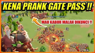 MAU KABUR MALAH DIISI TROOPS DI PASS !! WAR KVK KD INDO 2945 2950 2960 2954 VS 2949 2947 2956 2951