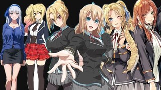 OTOME GE SEKAI WA MOBU NI KIBISHI SEKAI DESU // AUDIO LIBRO // NOVELA LIGERA // VOLUMEN 1 PARTE 2