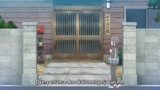 sunohara-sou no kanrinin-san EPS 2 SUB INDONESIA