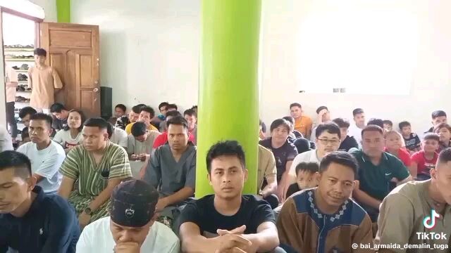 su katagak sa sambayang