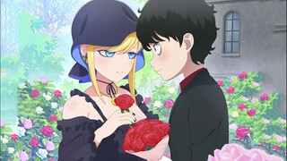 【4月/完结篇】死神少爷与黑女仆 第三季 先导PV【MCE汉化组】