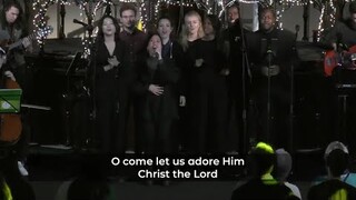O COME, ALL YE FAITHFUL - Rachelle Ann Go | Carols by Candlelight