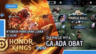 Aku Kembali... !! Luara si Ular Marksman Ter Gokil 🔥🔥