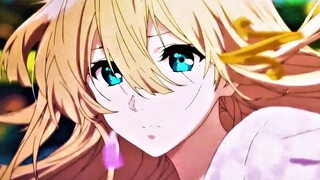 [Violet's Eternal Garden/4K] ในที่สุด Violet ที่สวยที่สุดใน "To You" ก็ได้กลับมาพบกับเธออีกครั้ง