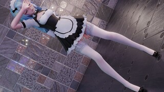 【初音MMD/EV】经典妹抖初音~Get It~