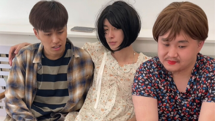 Different Parents React When Their Kid Brings a Girlfriend Home