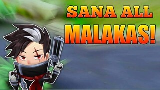 SANA ALL MALAKAS MAG CORE!