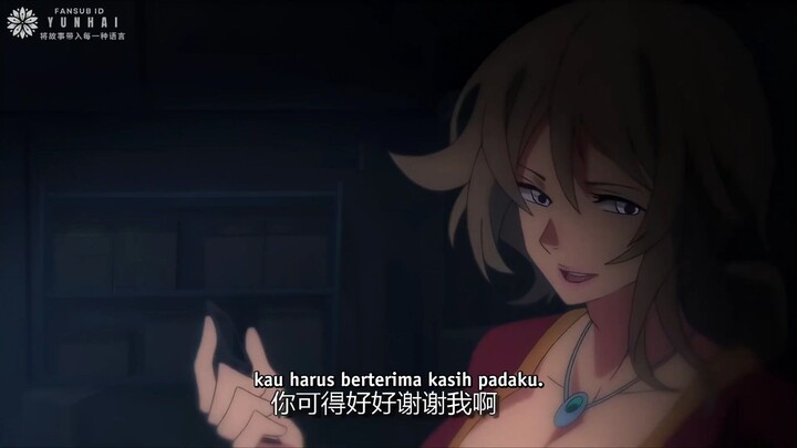 Chinese Thriller Eps 03 Sub Indo