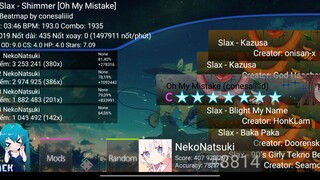 [osu!droid] Slax - Shimmer