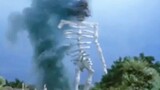 Ultraman Leo đã hạ gục con quái vật và biến bàn tay của anh ta thành một đống xương!