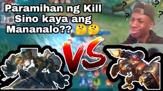 PARAMIHAN NG KILL | SINO KAYA ANG MANANALO? 🤔