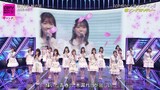 AKB48 10-Nen Zakura + Sakura No Shiori + Sakura No Ki Ni Narou + Give Me Five - @ CDTV Live 2020
